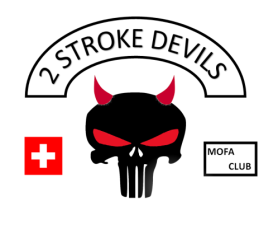  2 Stroke Devils Mofa Club